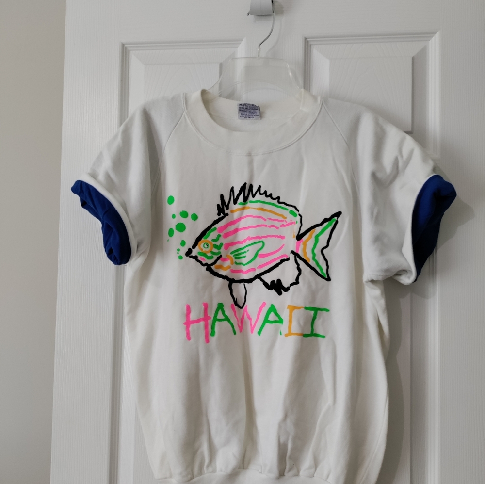 Hawaii sweatshirt